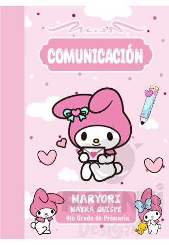 My Melody Portada